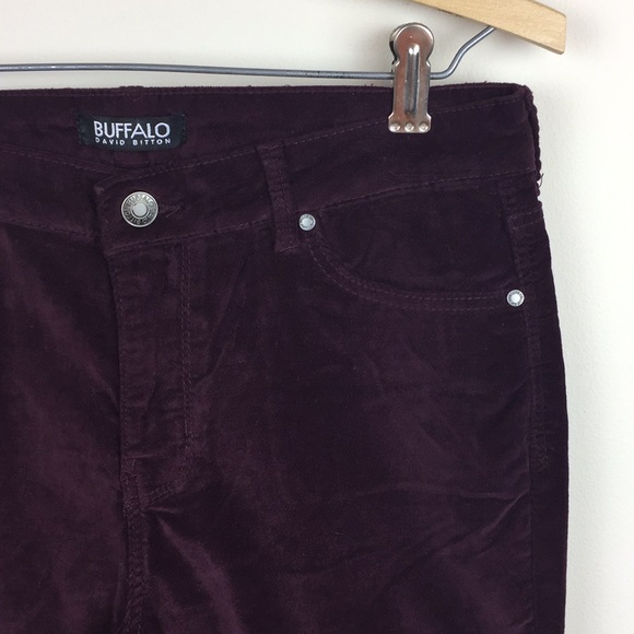BUFFALO David Bitton - Mid-Rise Skinny Pants - Picture 3 of 7